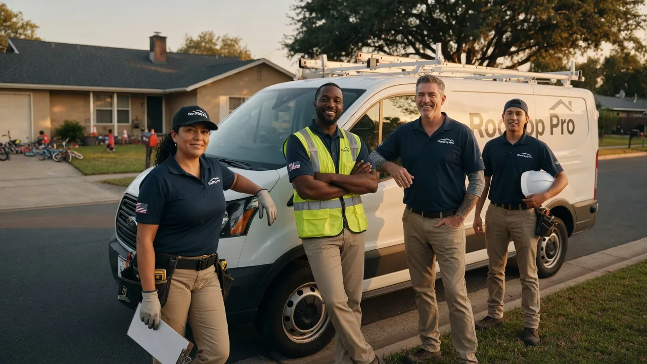 Roof Repair in Warner Robins, GA near me